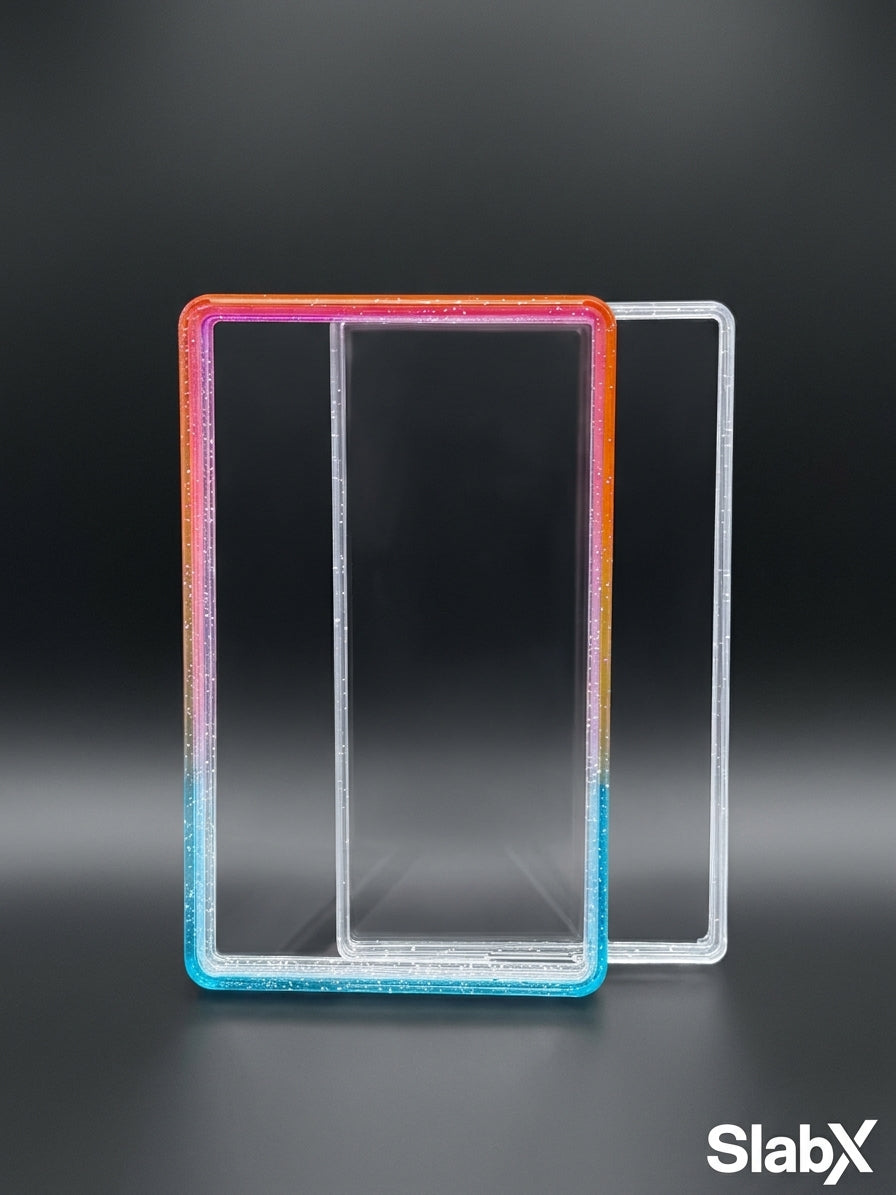 SlabX CASE - FULL slab protection FRONT and BACK