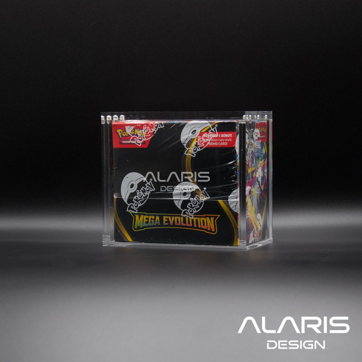 Premium Acrylic Cases