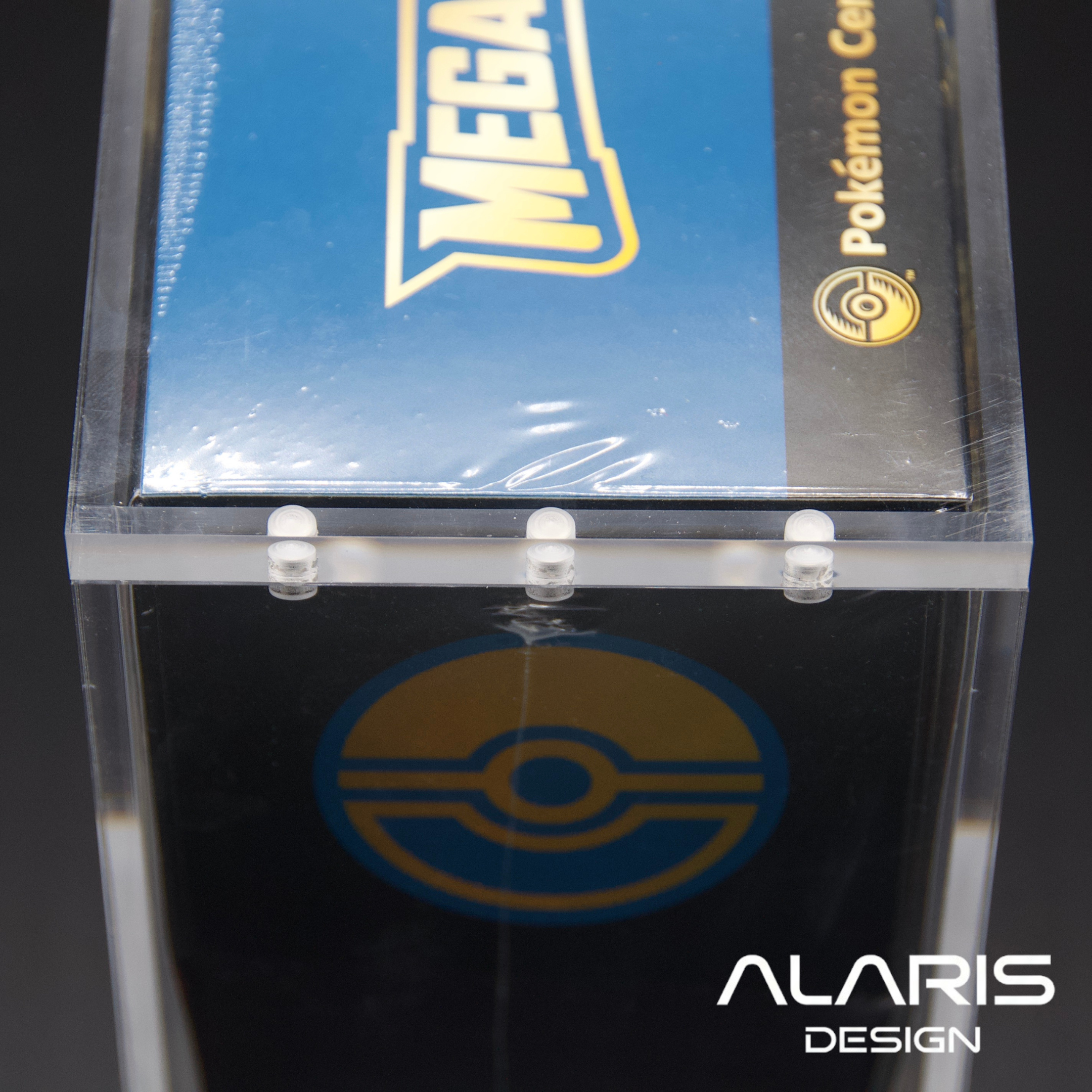 Premium Acrylic Case for ETB