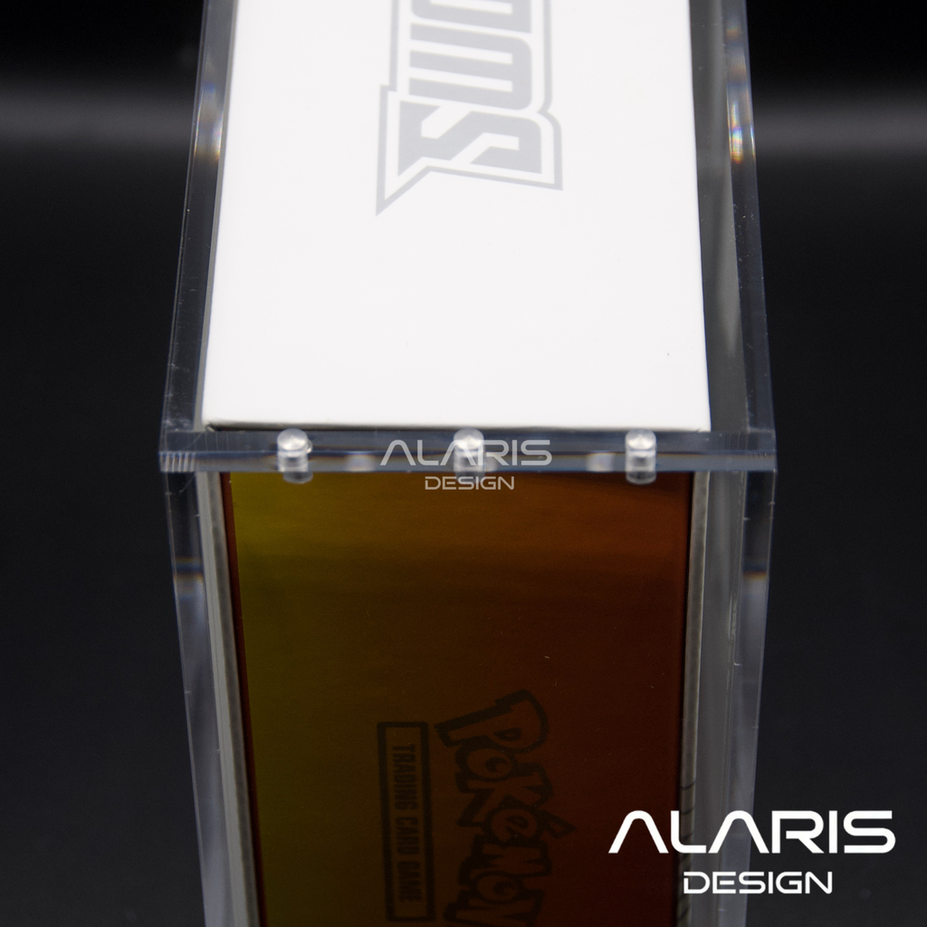 Premium Acrylic for Charizard Ultra Premium Collection