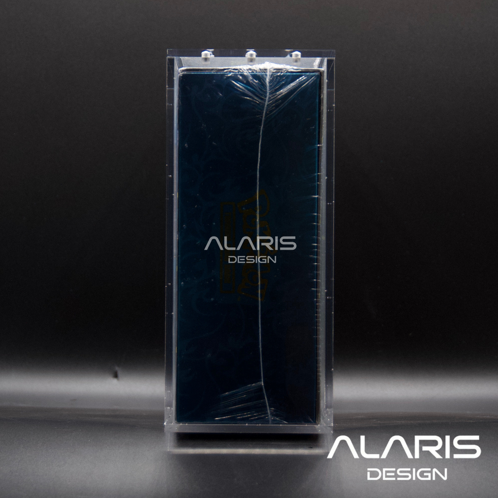 Premium Acrylic for Charizard X ex Ultra Premium Collection & 151 Ultra Premium Collection