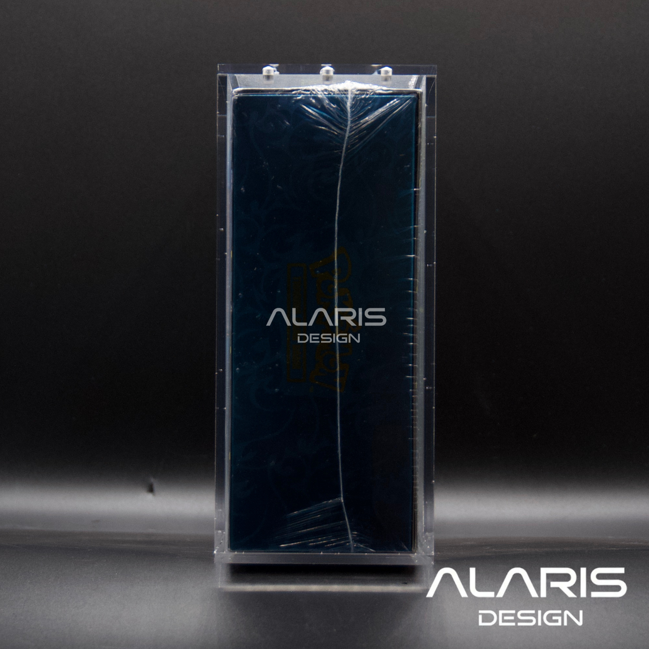 Premium Acrylic for Charizard X ex Ultra Premium Collection & 151 Ultra Premium Collection