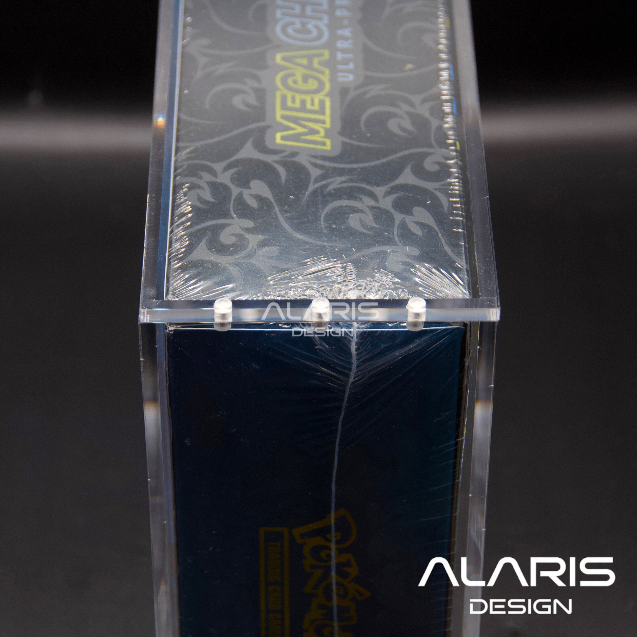 Premium Acrylic for Charizard X ex Ultra Premium Collection & 151 Ultra Premium Collection