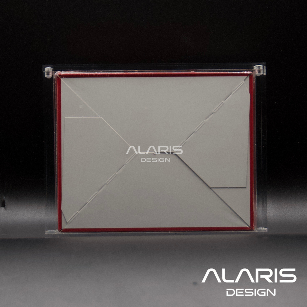 Premium Acrylic for One Piece Booster Box OP04-OP13