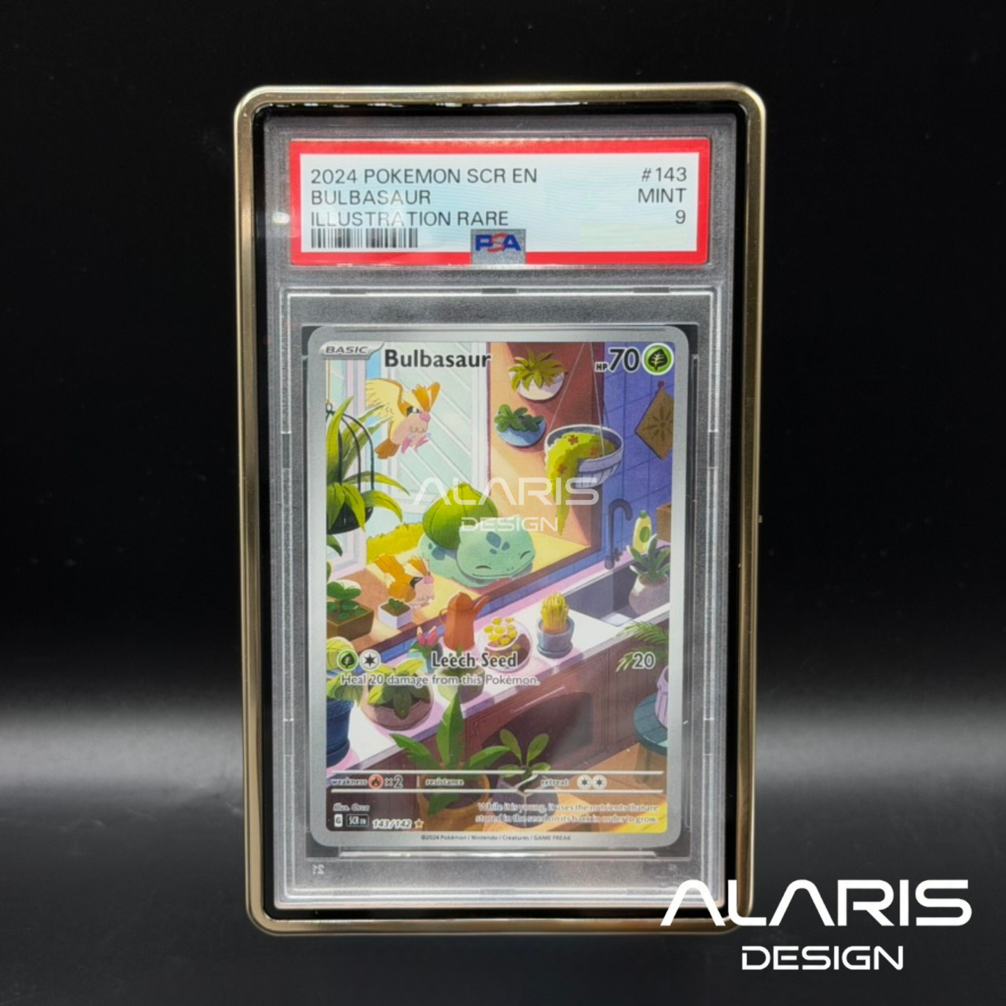 SlabX SNL for PSA Slabs