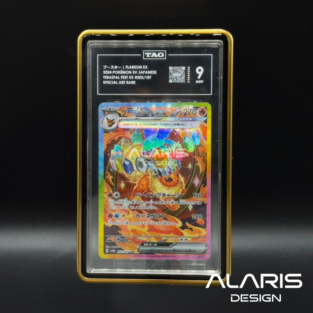 Snap 'N' Lock for PSA Slabs