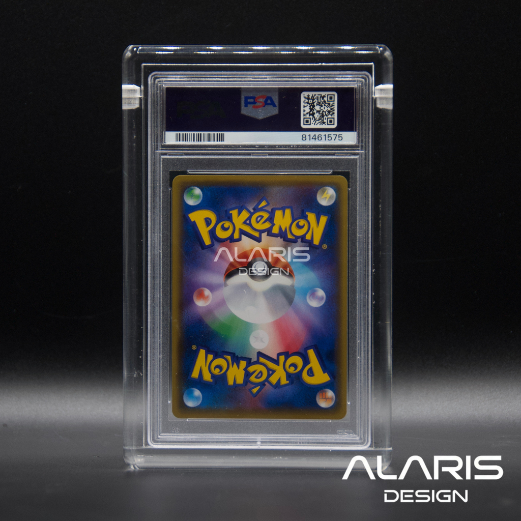 Premium Acrylic Case for Graded Card