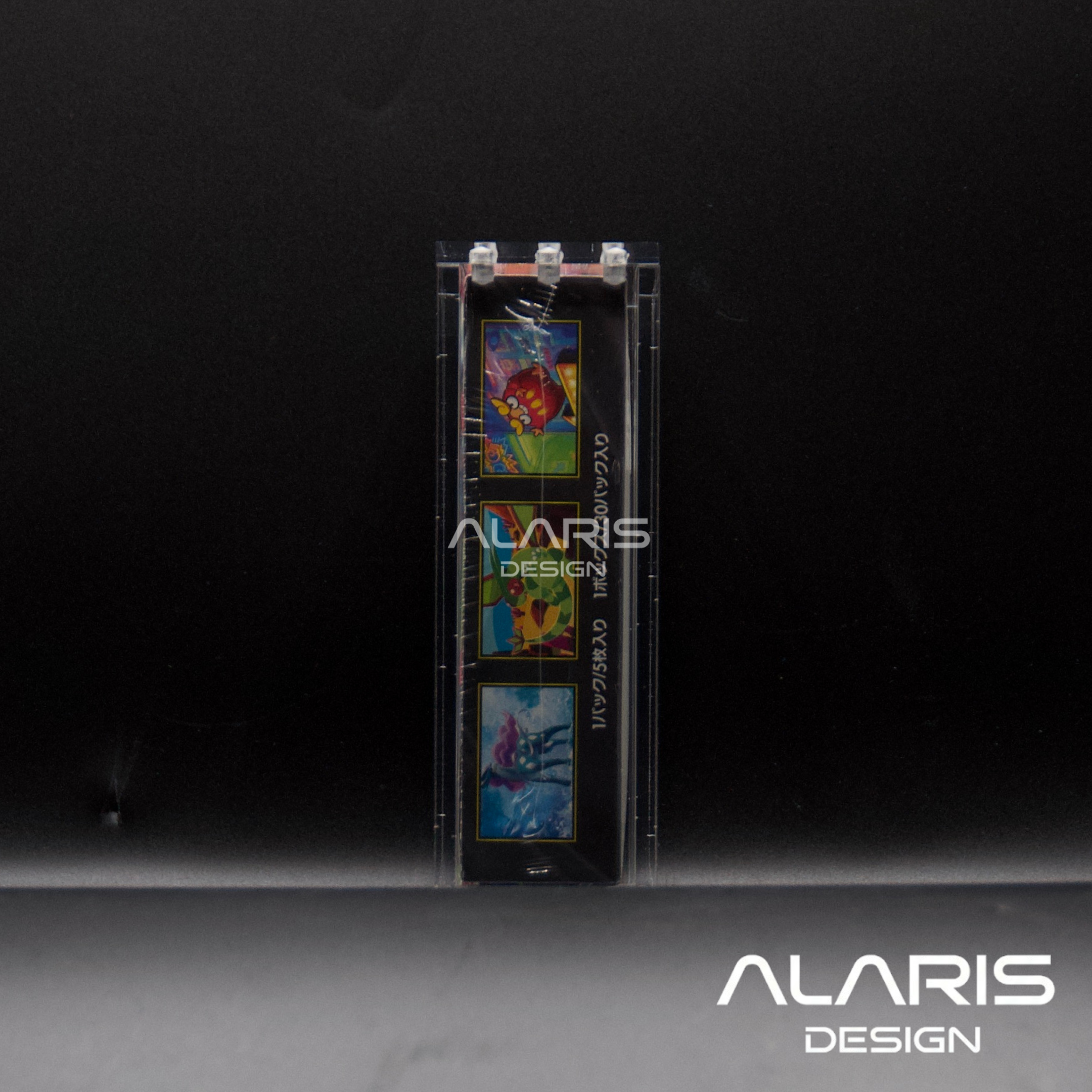 Premium Acrylic for Japanese Booster Box