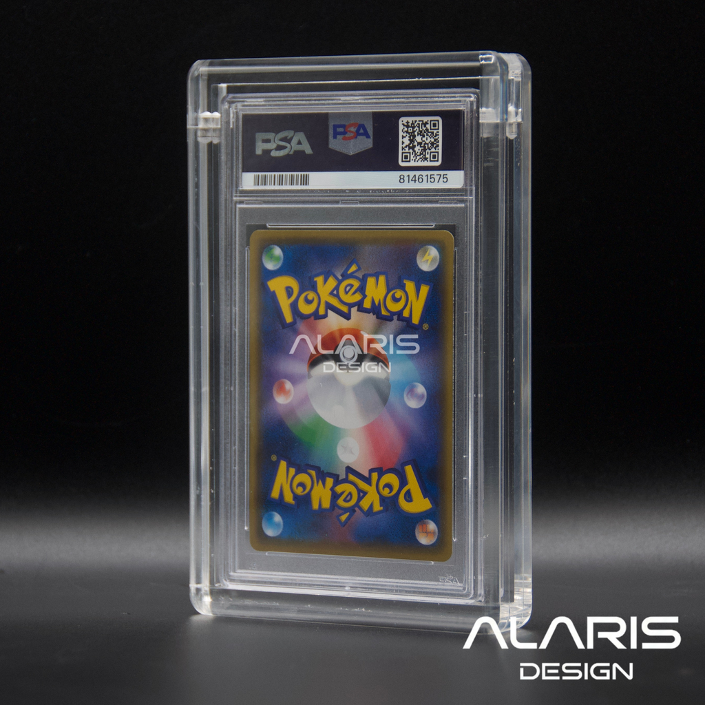 Premium Acrylic Case for Graded Card
