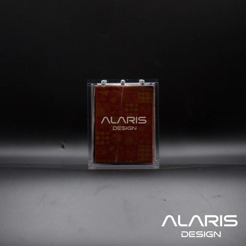 Premium Acrylic for Japanese Special Collection Box