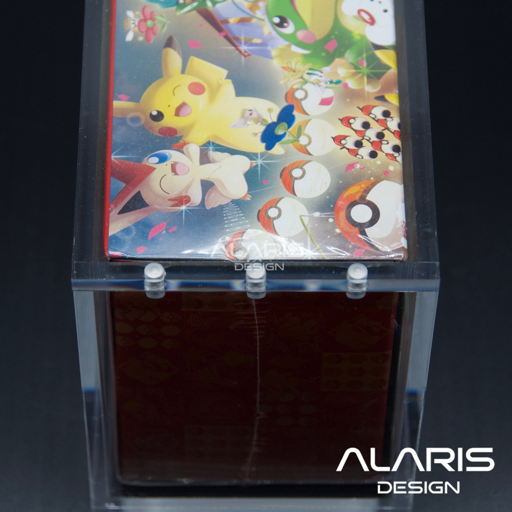 Premium Acrylic for Japanese Special Collection Box