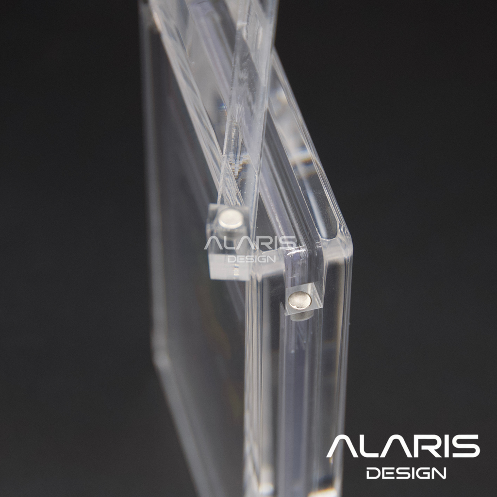 Premium Acrylic Case for Graded Card