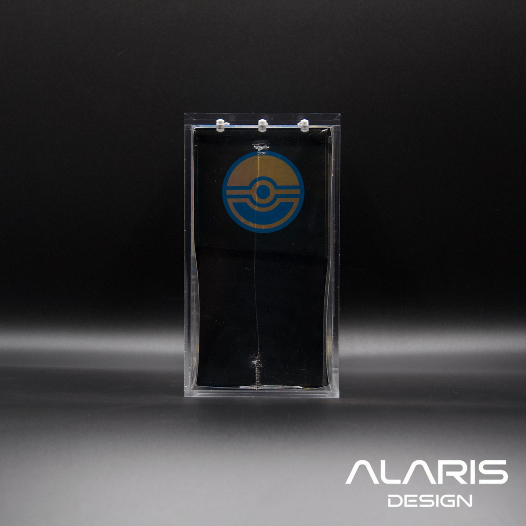 Premium Acrylic Case for ETB