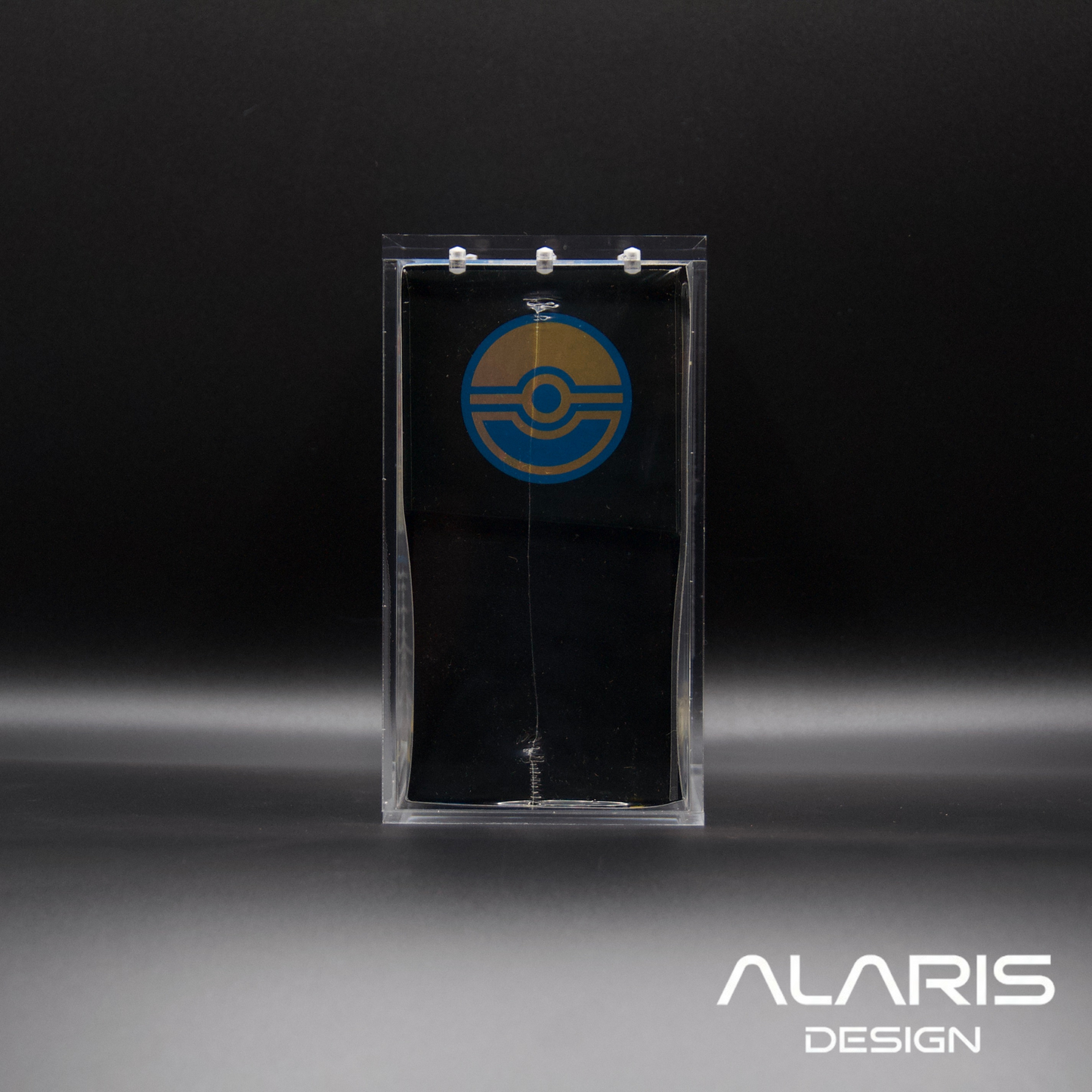 Premium Acrylic Case for ETB