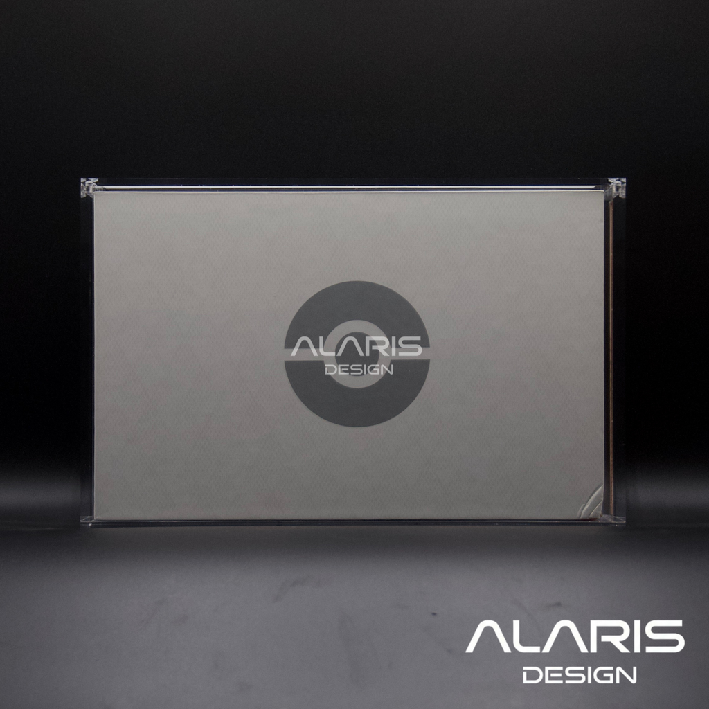 Premium Acrylic for Charizard Ultra Premium Collection