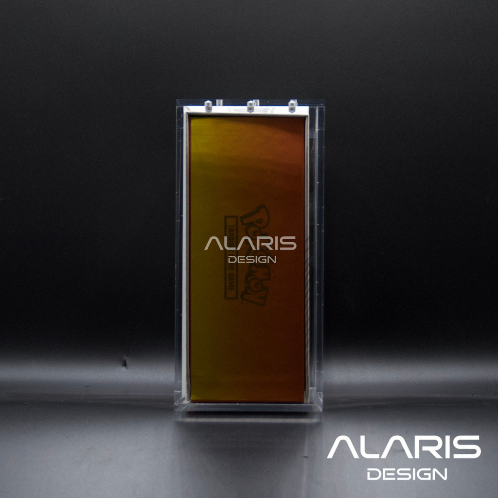 Premium Acrylic for Charizard Ultra Premium Collection