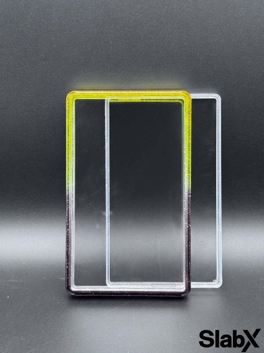 SlabX CASE - FULL slab protection FRONT and BACK
