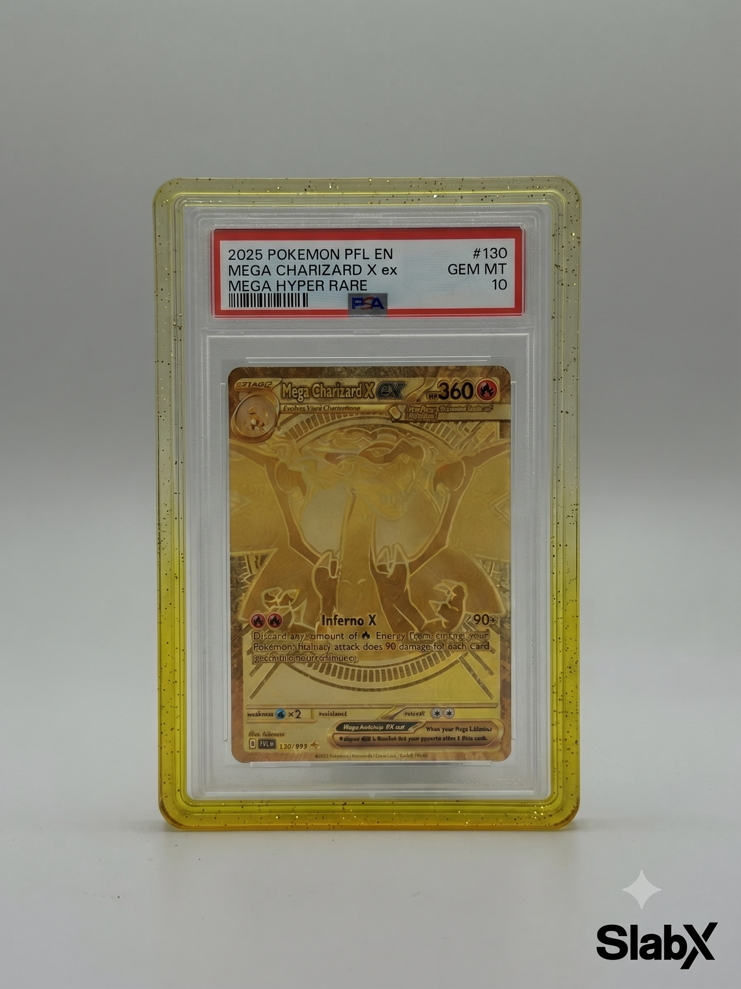 SlabX Guards for Standard PSA Slabs