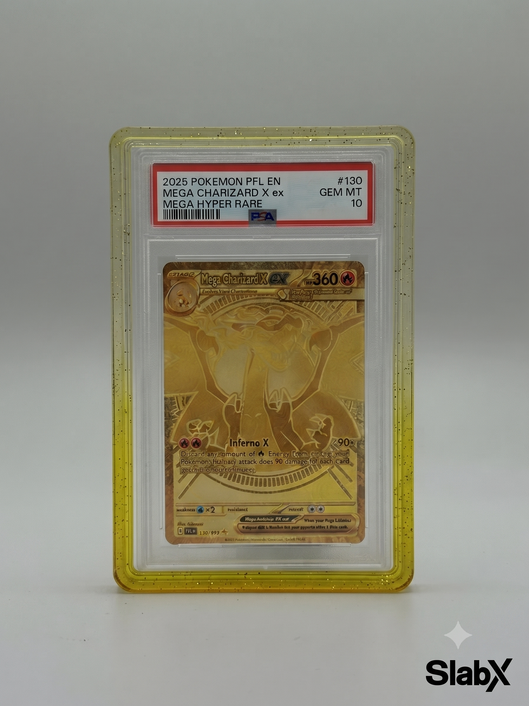 SlabX Guards for Standard PSA Slabs