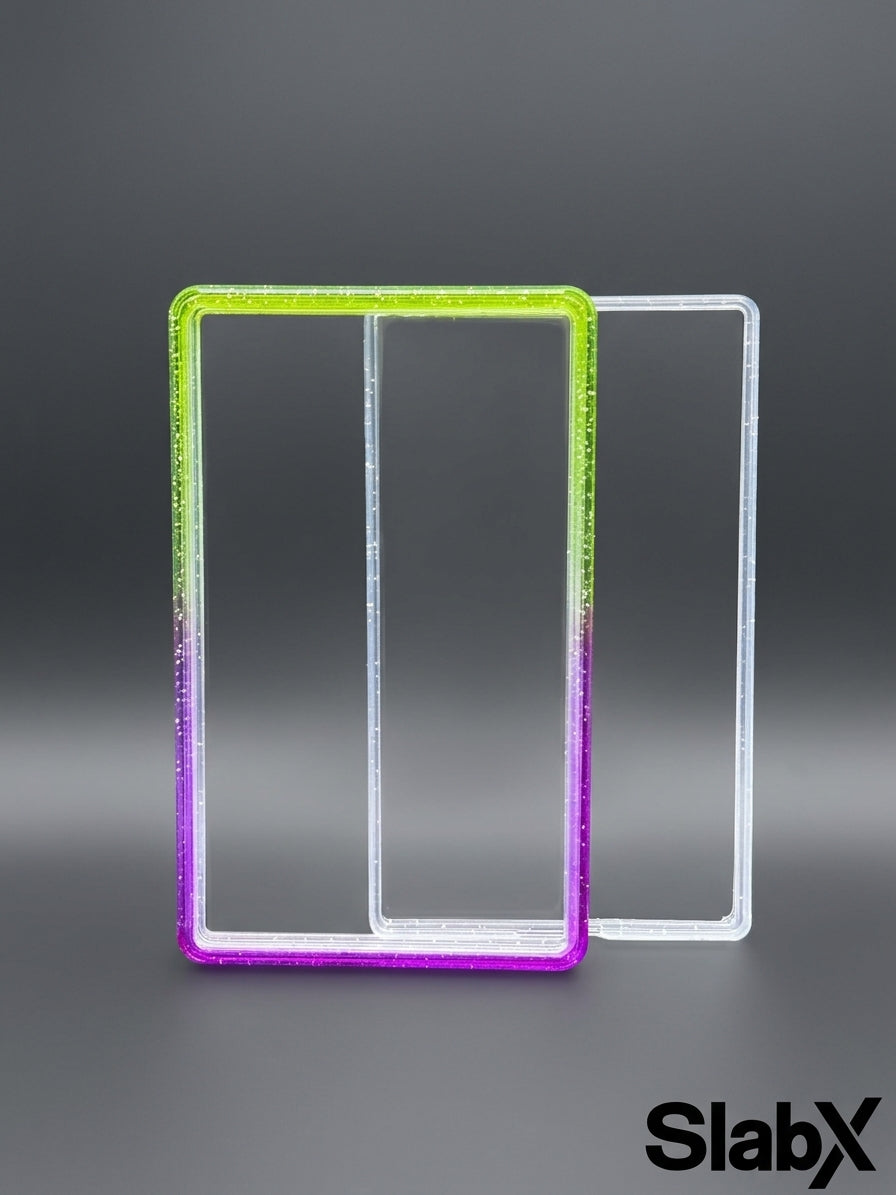 SlabX CASE - FULL slab protection FRONT and BACK
