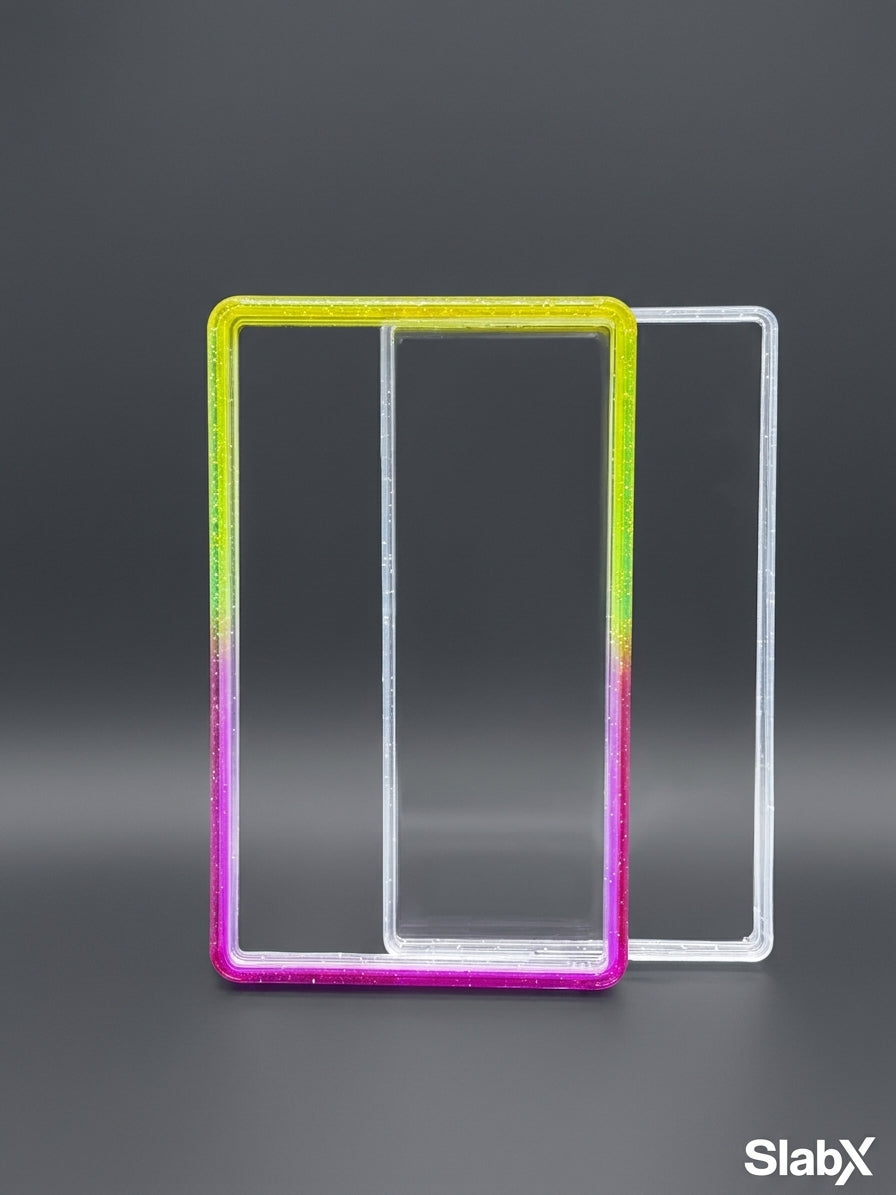 SlabX CASE - FULL slab protection FRONT and BACK