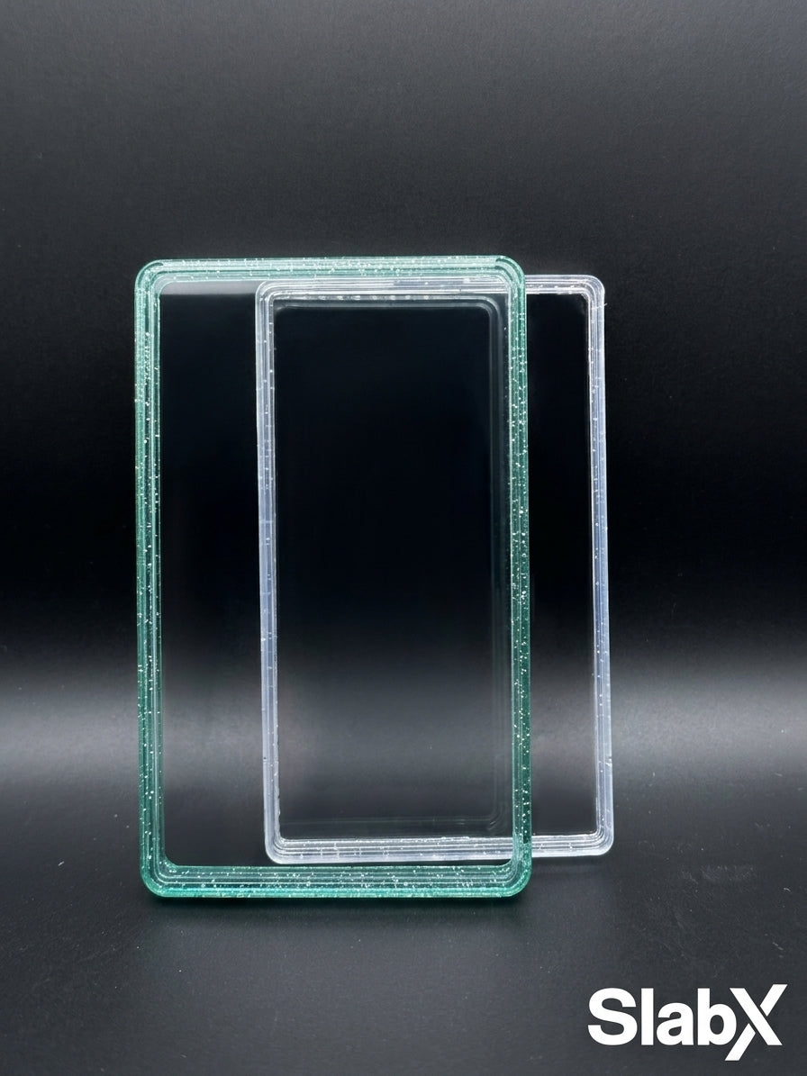 SlabX CASE - FULL slab protection FRONT and BACK
