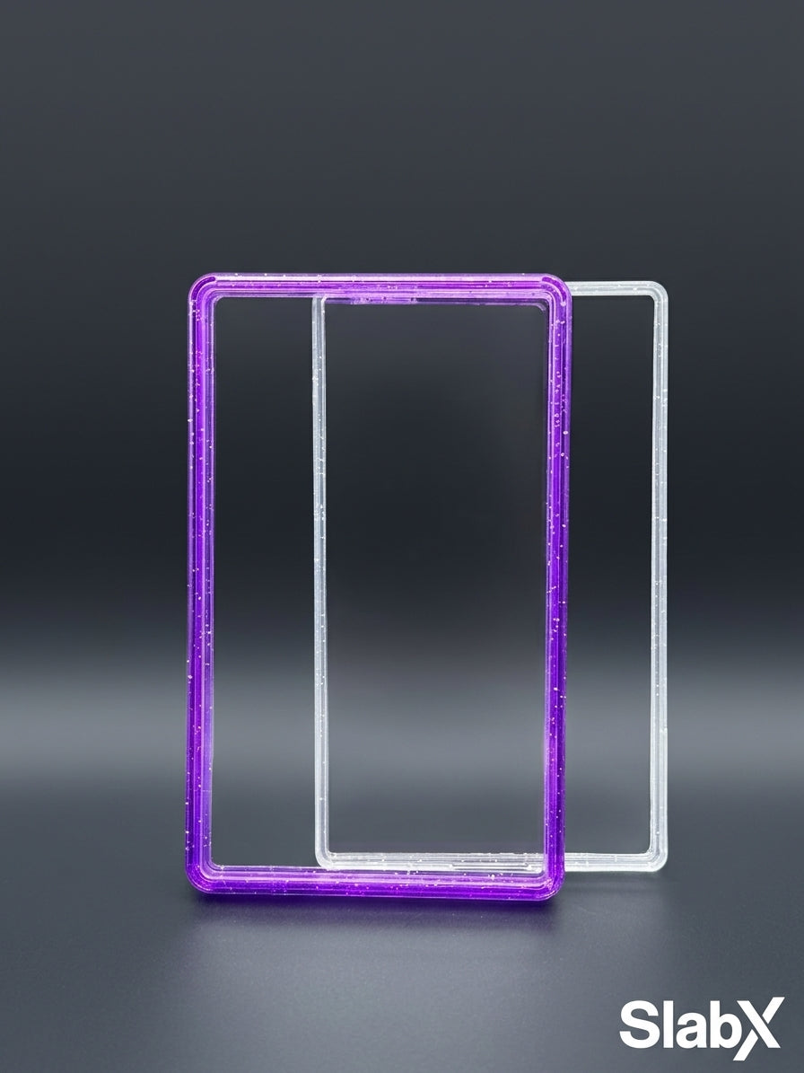 SlabX CASE - FULL slab protection FRONT and BACK