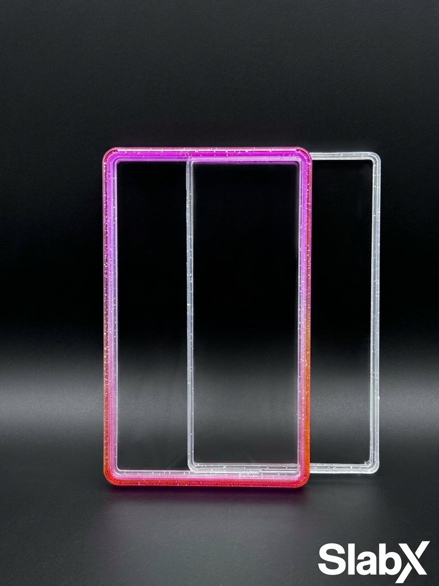SlabX CASE - FULL slab protection FRONT and BACK