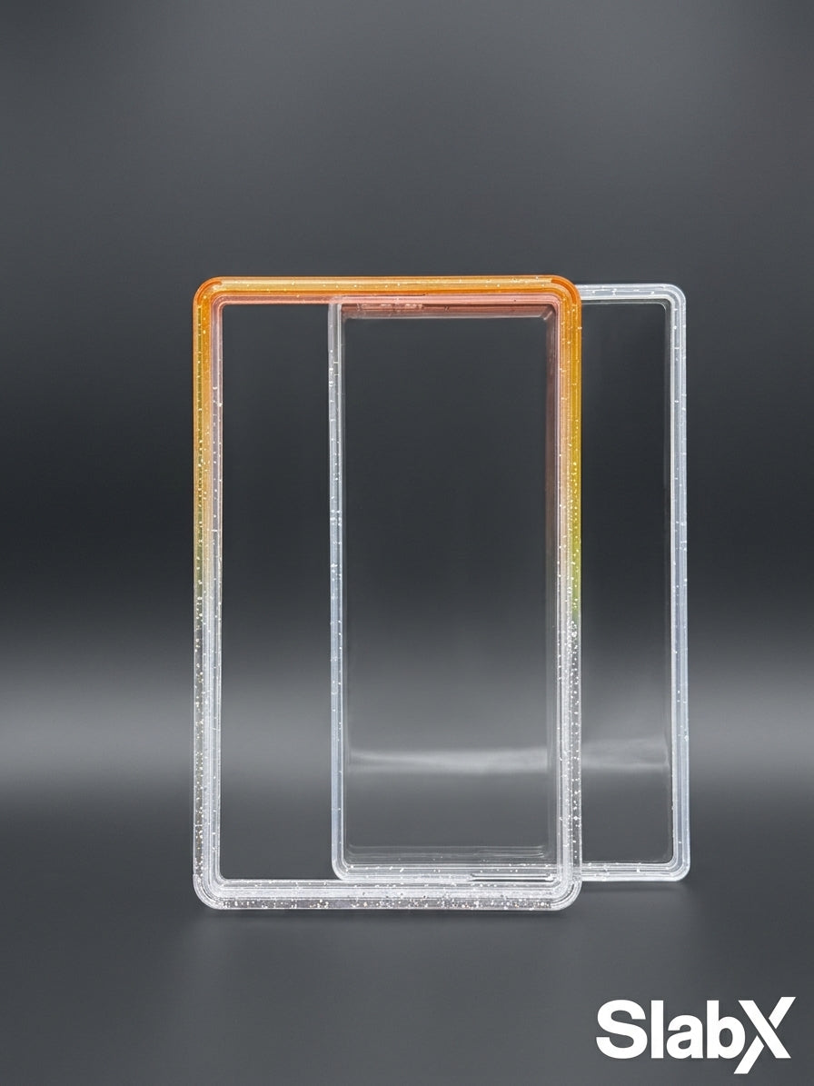 SlabX CASE - FULL slab protection FRONT and BACK