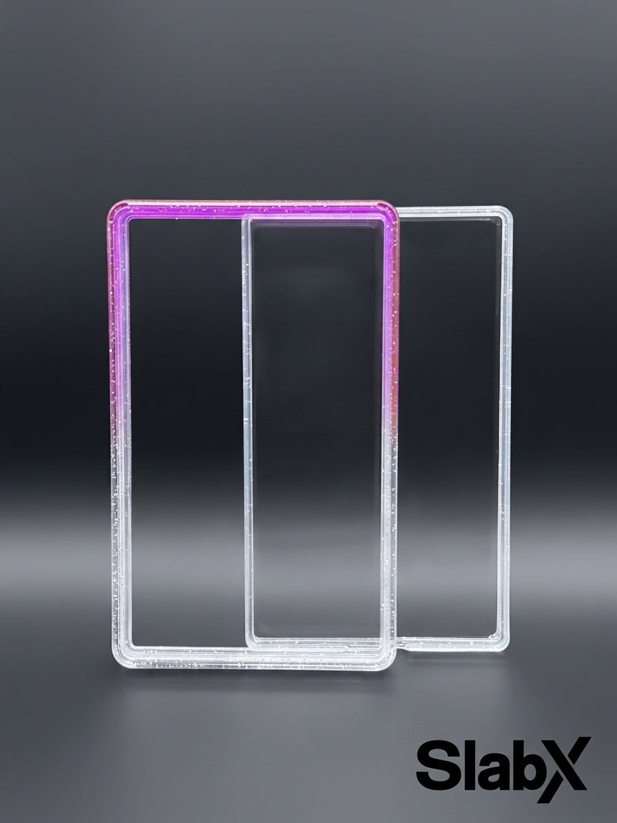 SlabX CASE - FULL slab protection FRONT and BACK