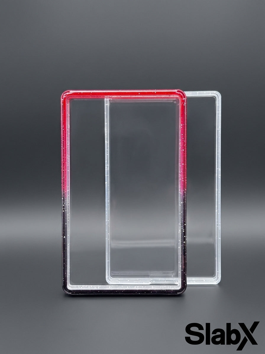 SlabX CASE - FULL slab protection FRONT and BACK