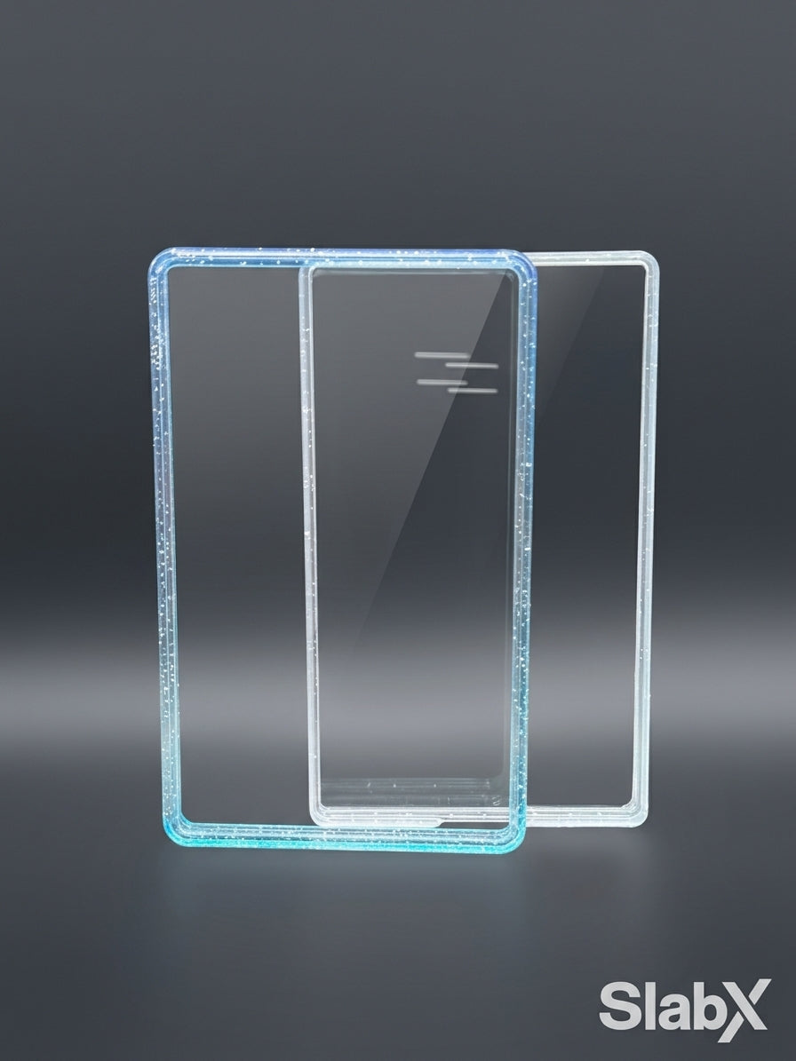 SlabX CASE - FULL slab protection FRONT and BACK