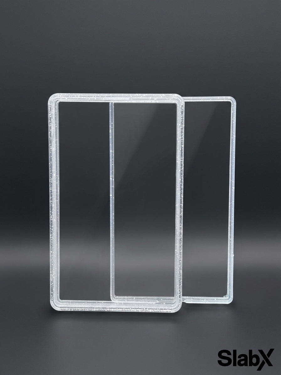 SlabX CASE - FULL slab protection FRONT and BACK