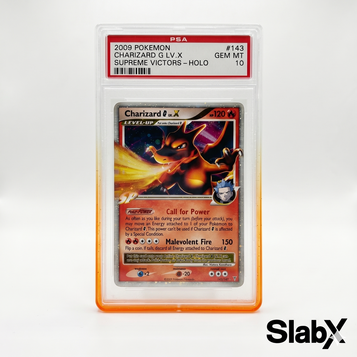 SlabX Guards for Standard PSA Slabs