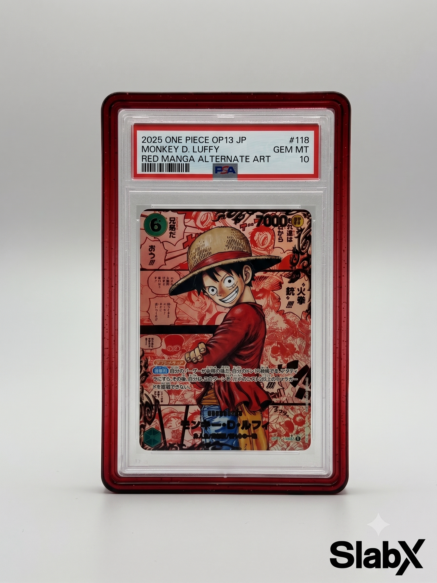 SlabX Guards for Standard PSA Slabs