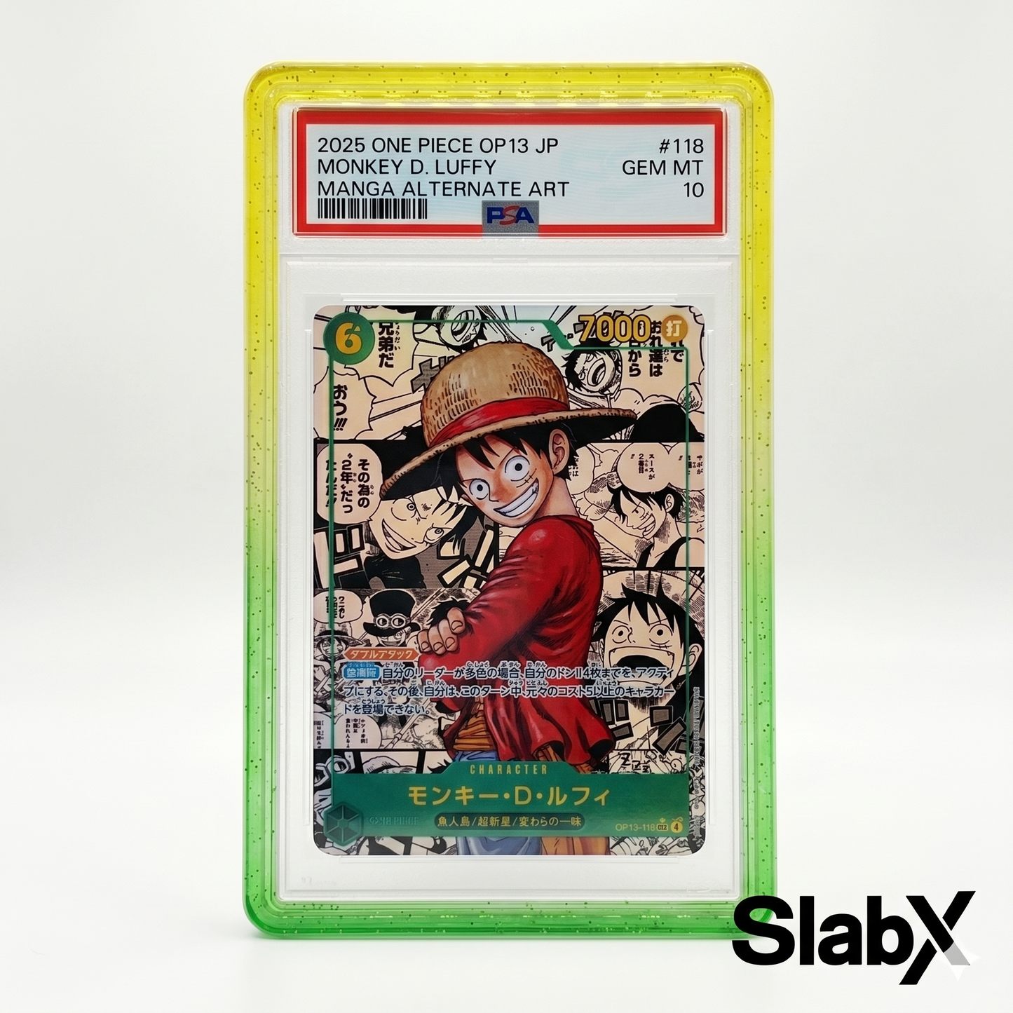 SlabX Guards for Standard PSA Slabs