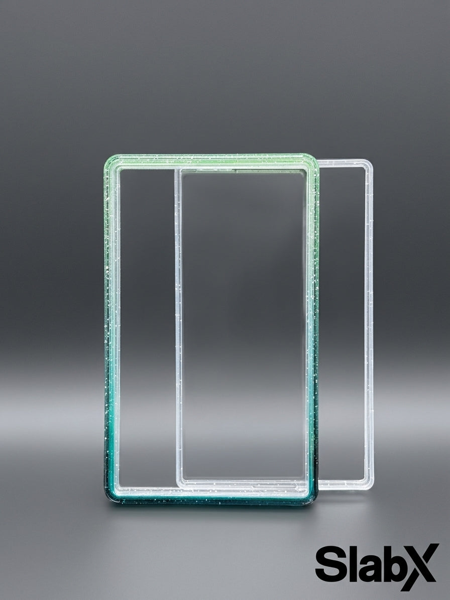 SlabX CASE - FULL slab protection FRONT and BACK
