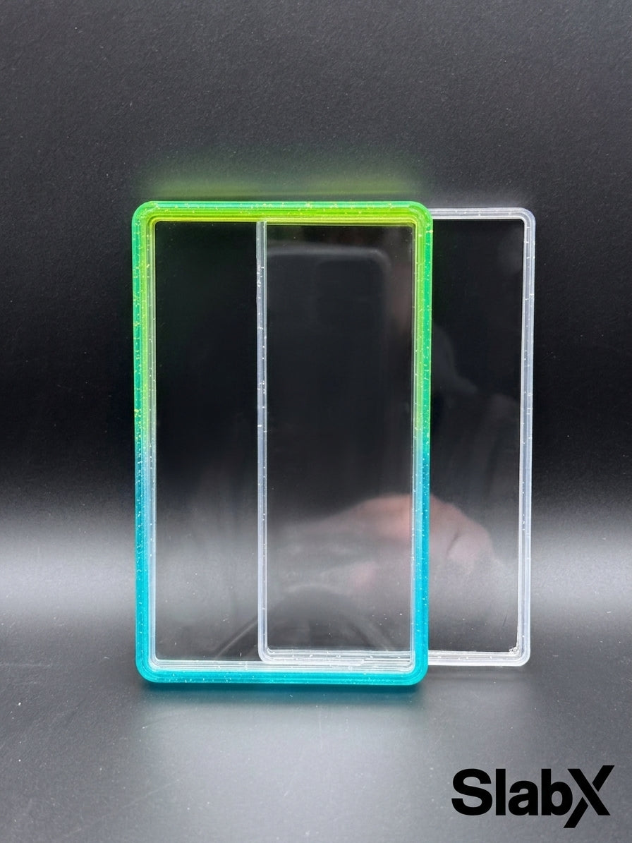 SlabX CASE - FULL slab protection FRONT and BACK