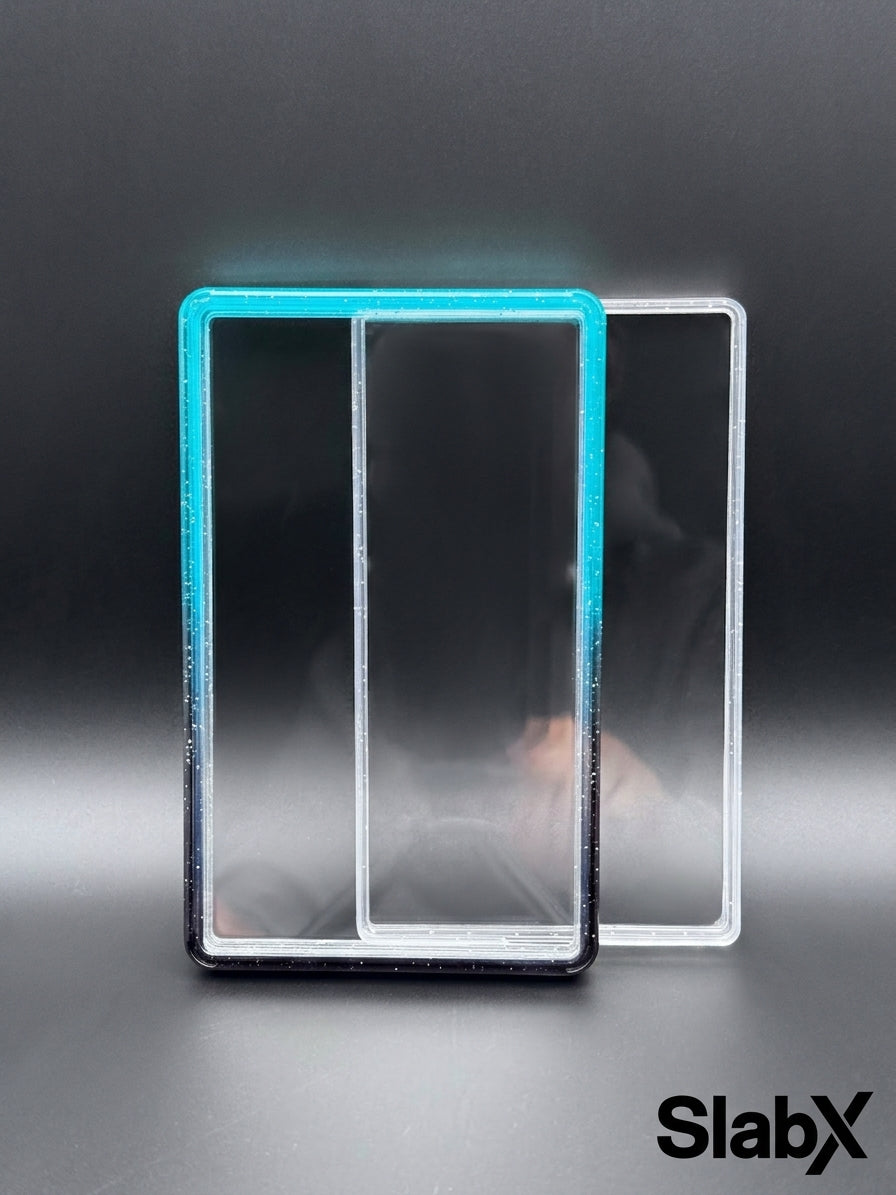 SlabX CASE - FULL slab protection FRONT and BACK