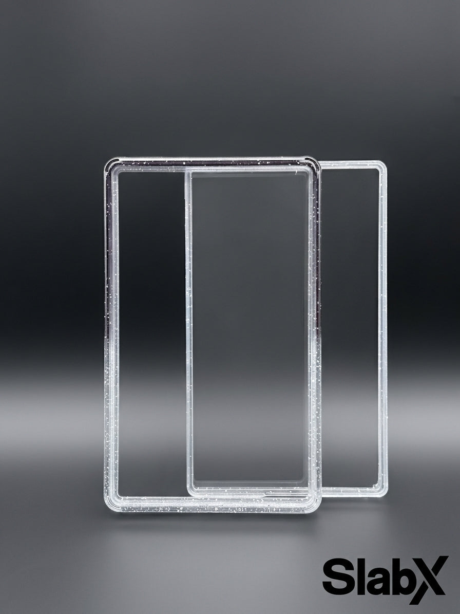 SlabX CASE - FULL slab protection FRONT and BACK