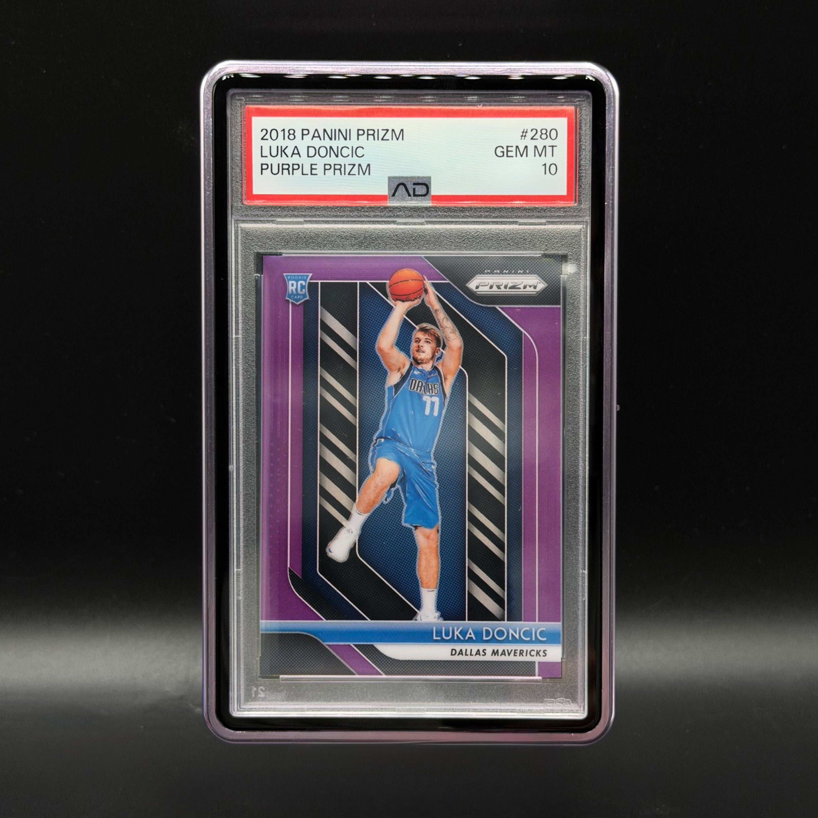 Snap 'N' Lock for PSA Slabs