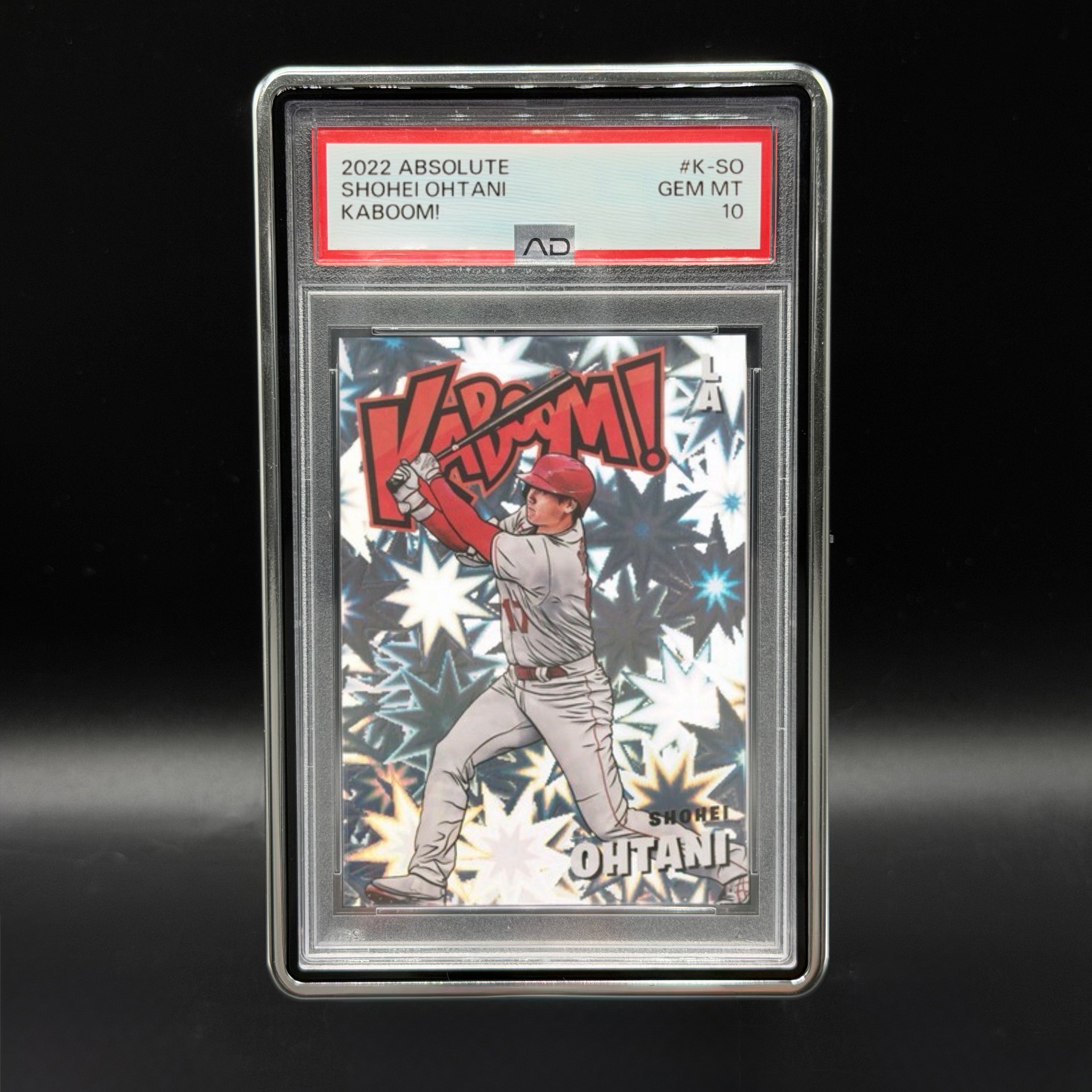 Snap 'N' Lock for PSA Slabs