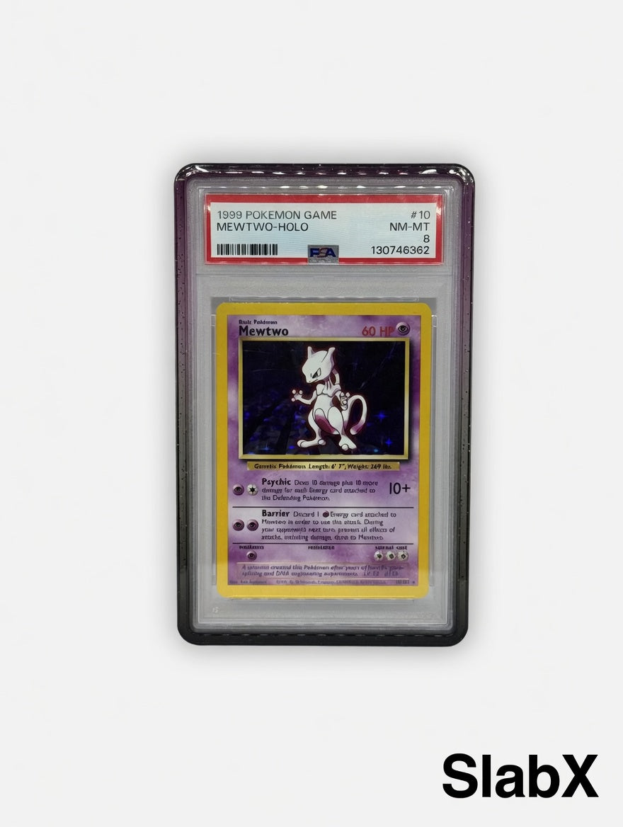 SlabX Guards for Standard PSA Slabs