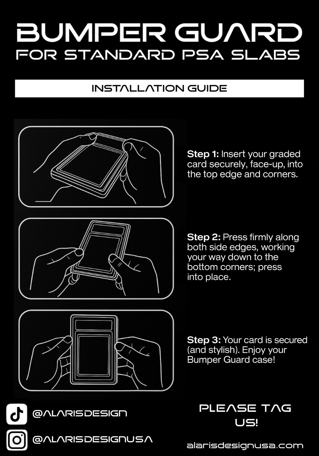 BumperGuard Astra Collection