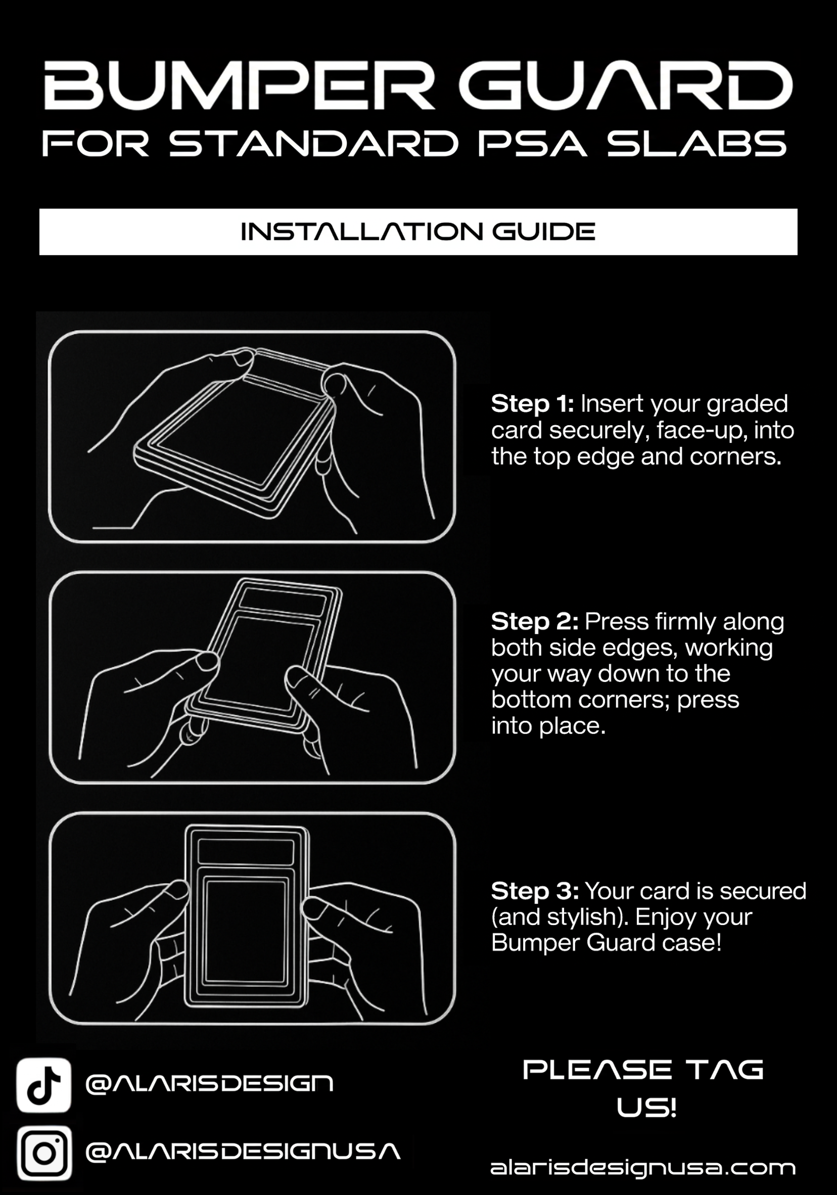 BumperGuard Astra Collection