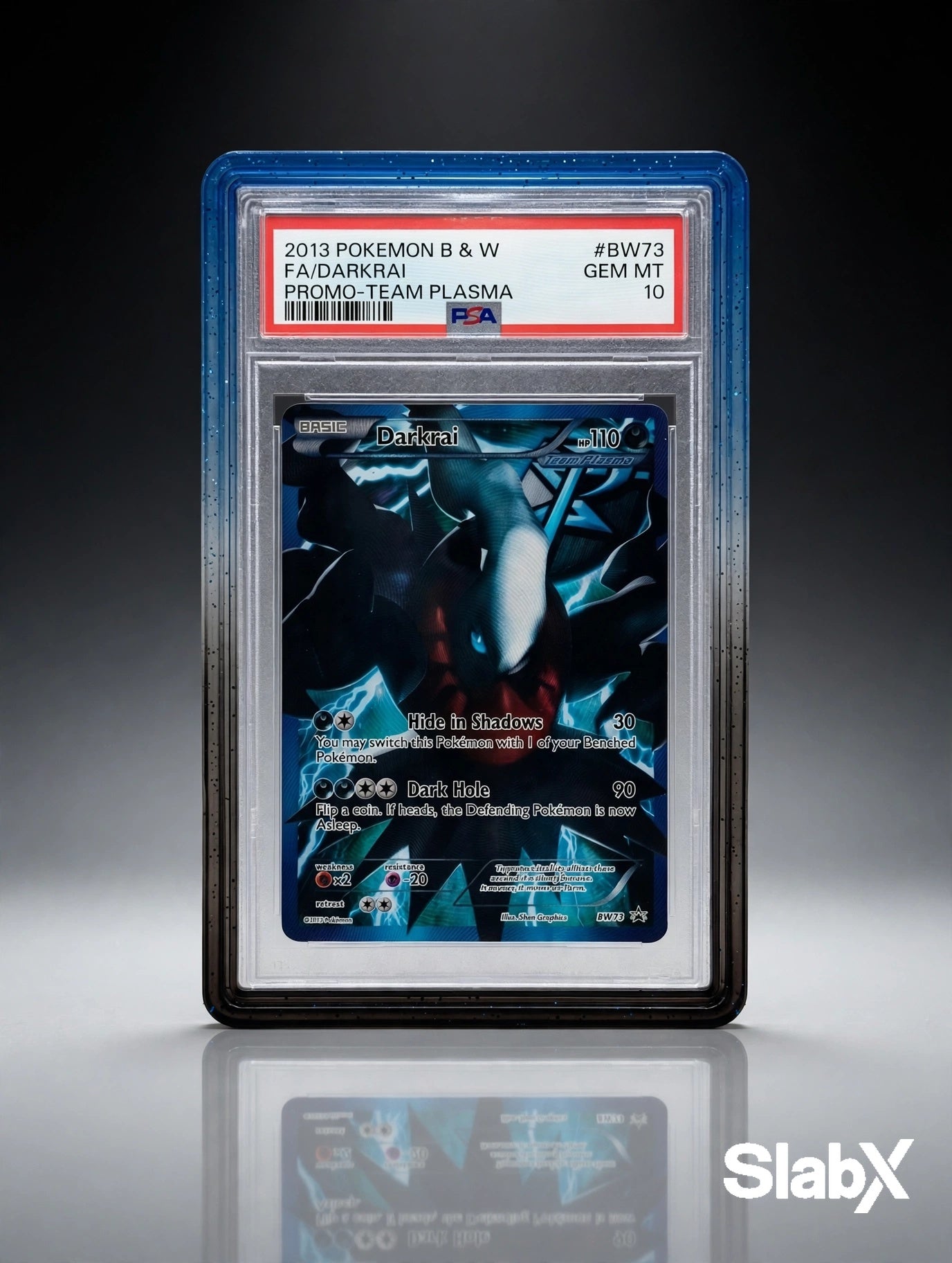 SlabX Guards for Standard PSA Slabs