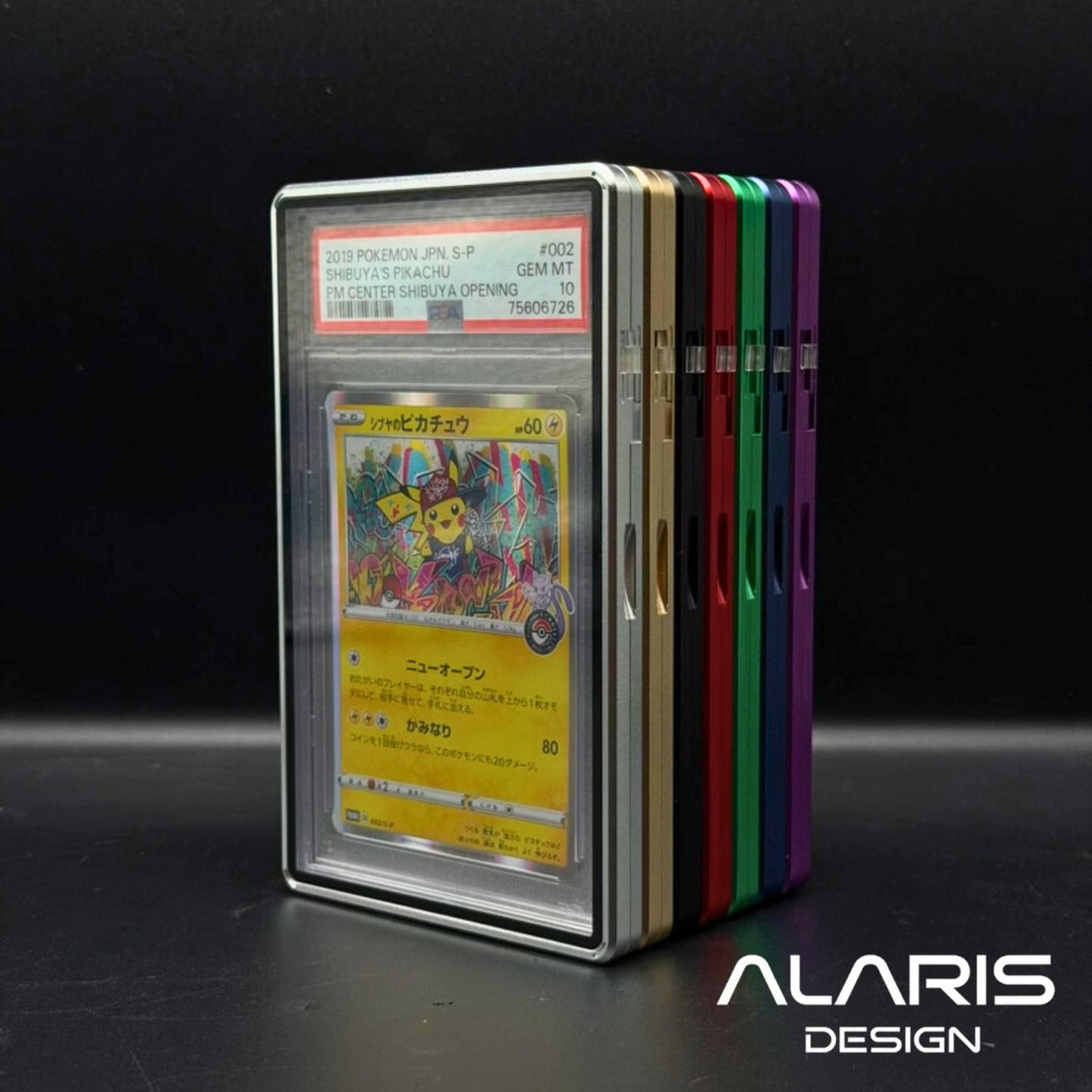 SlabX Mag for PSA Slabs