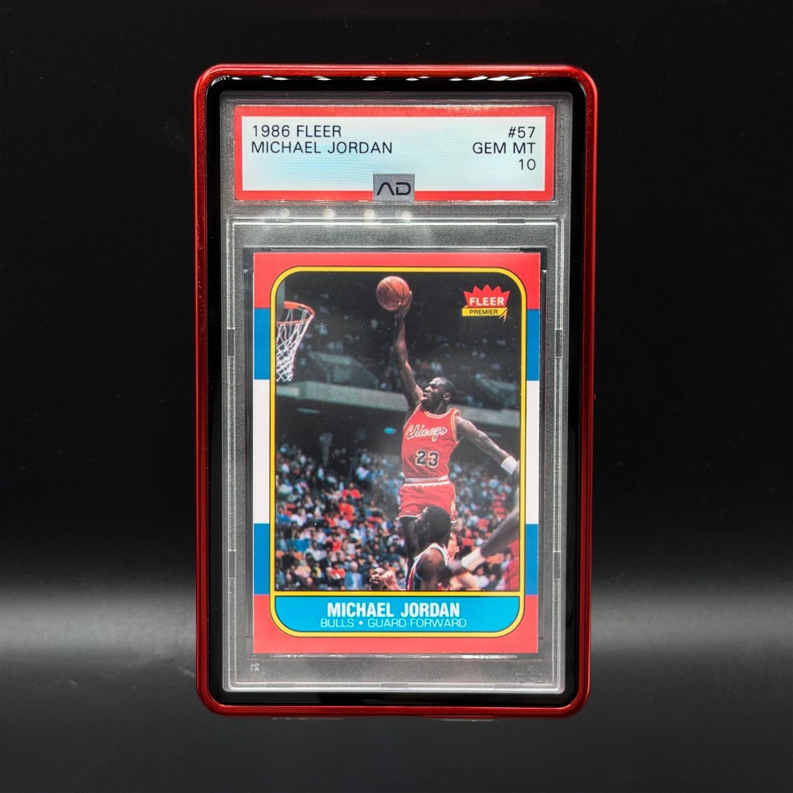 Snap 'N' Lock for PSA Slabs