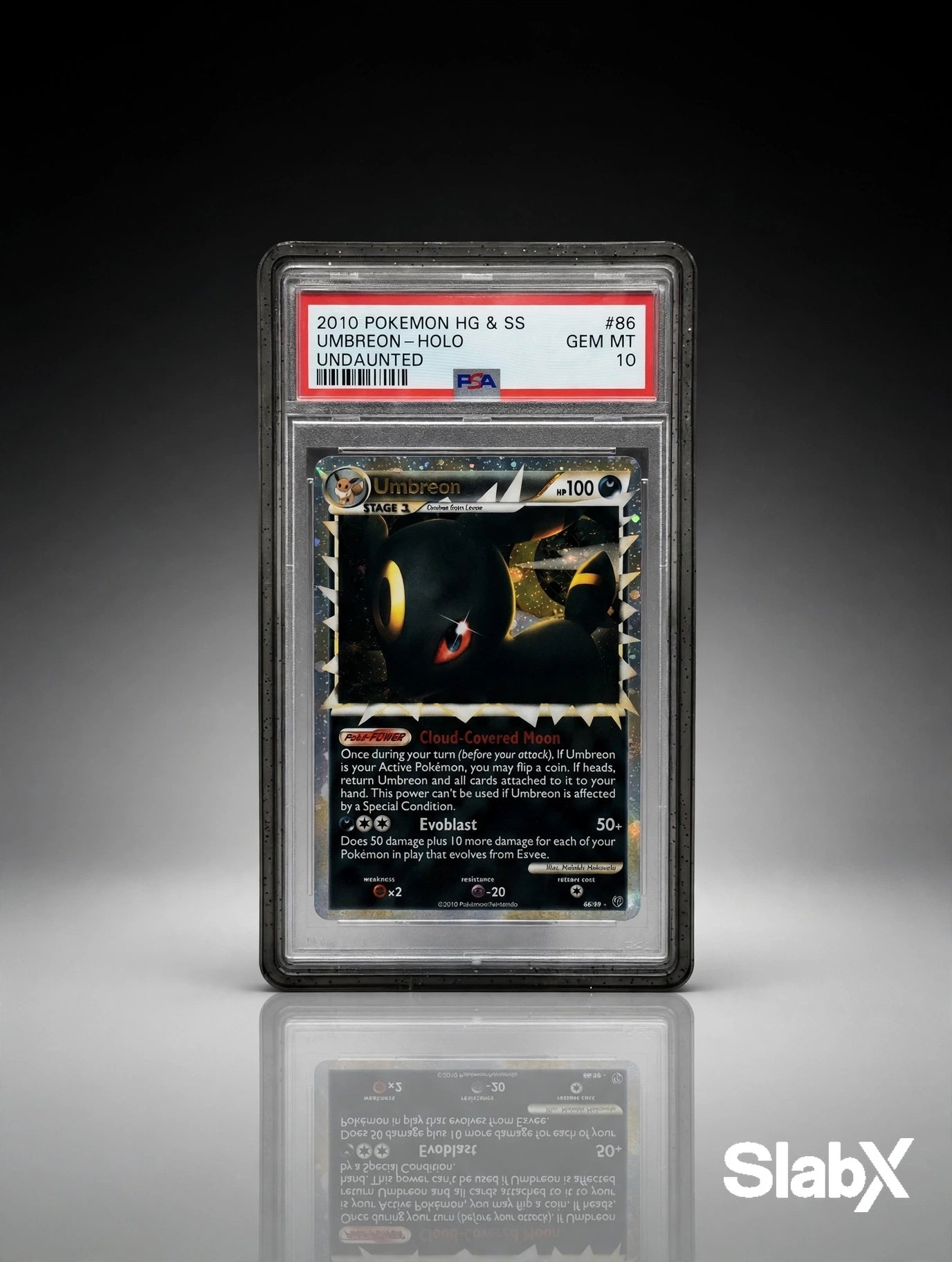 SlabX Guards for Standard PSA Slabs